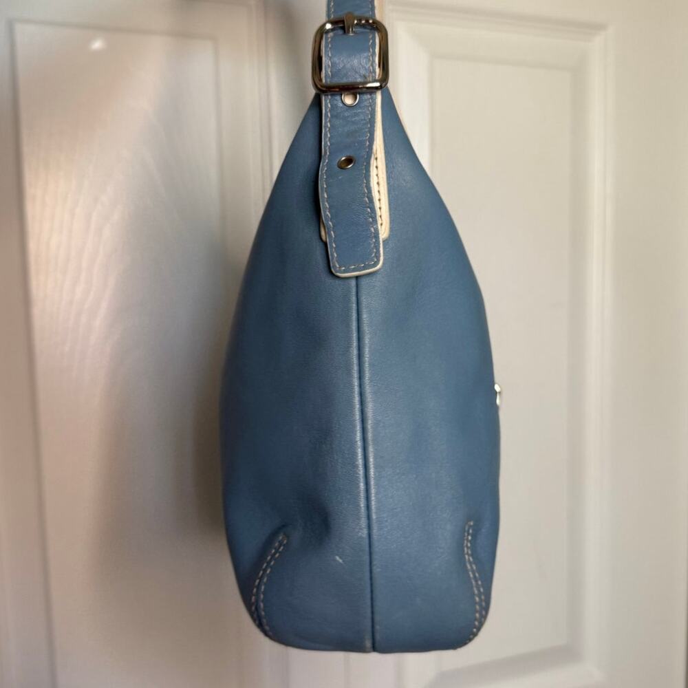 バッグ Coach Hampton calf hair Hobo Bag y2k バッグ Coach Hampton